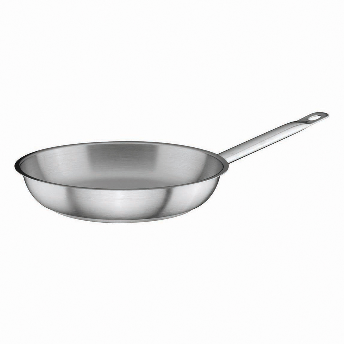 0144.02605.21.jpg Öztiryakiler 26×5 cm İndüksiyonlu Tava – Tek Saplı, Mat - Görsel 1