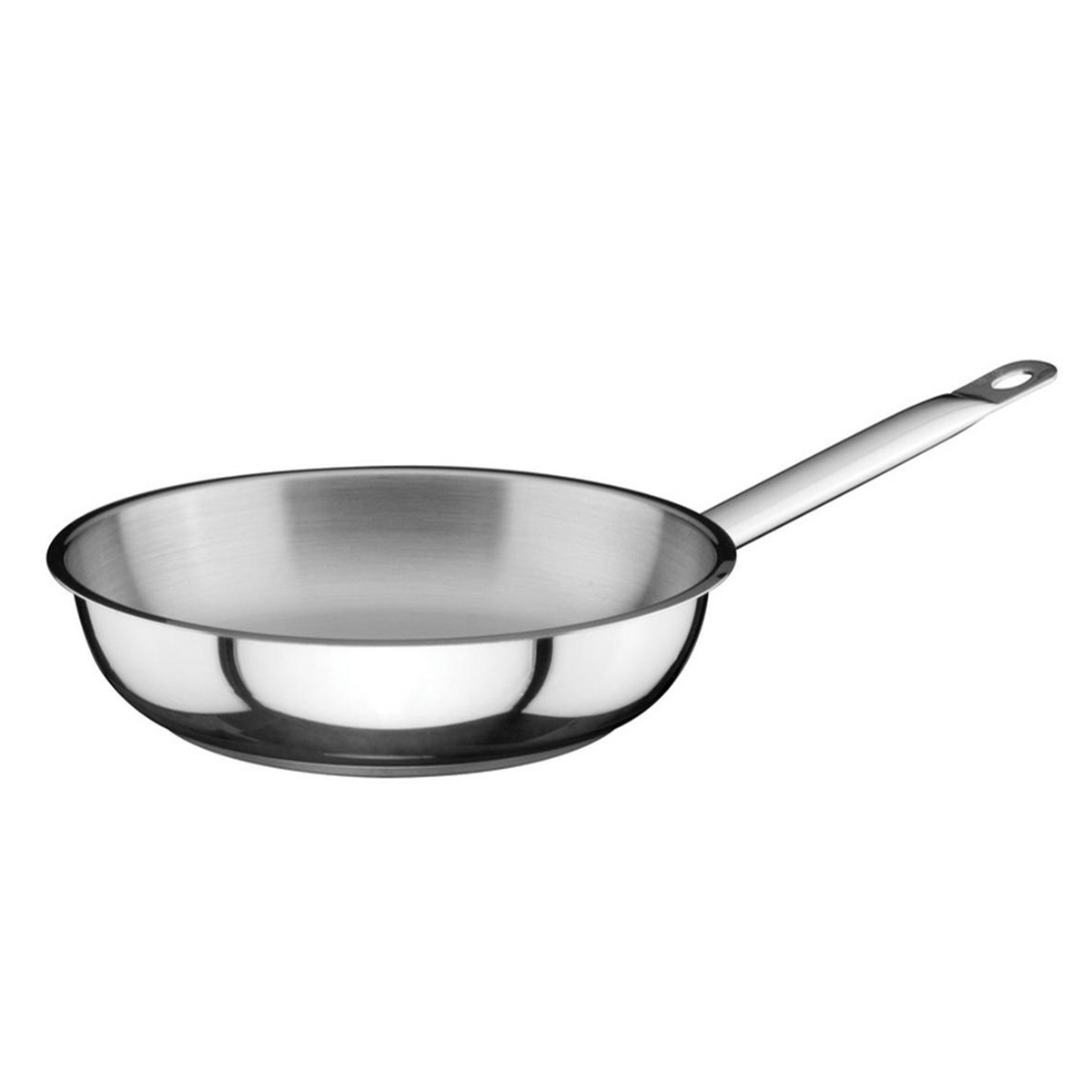 0144.02805.41.jpg Öztiryakiler 28×5 cm İndüksiyonlu Tava – Tek Saplı, Parlak - Görsel 1
