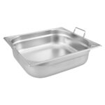 Öztiryakiler GH 2/3-100 Saplı Köşe Desenli Gastronom Küvet, 0311.23100.31