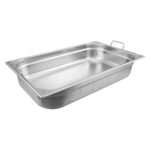 Öztiryakiler GH 2/3-150 Saplı Köşe Desenli Gastronom Küvet, 0311.23150.31