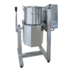 Öztiryakiler SPM 30 FC Sebze Parçalama Makinesi – İnvertor Kontrollü, 30 Litre