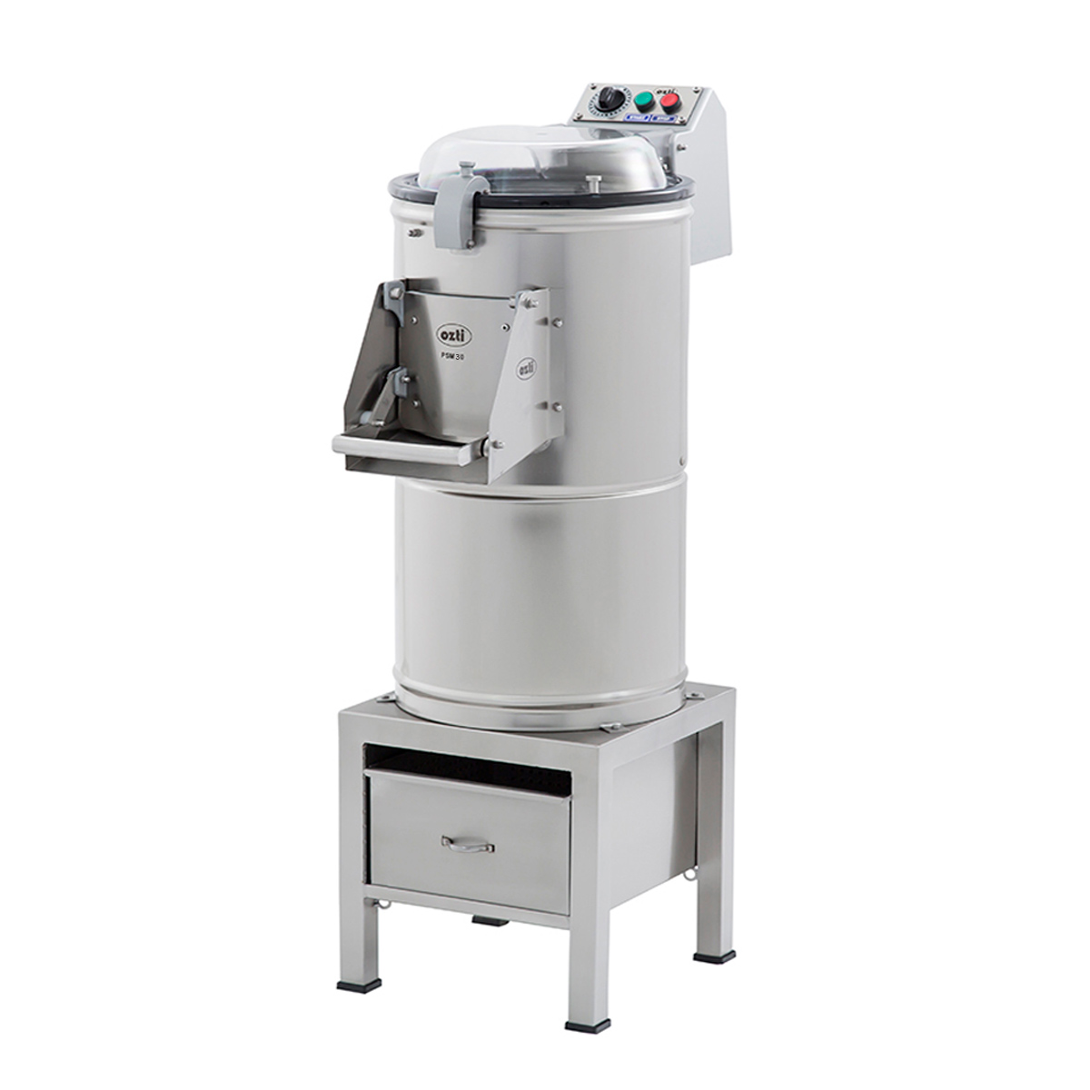 0840.00010.33.jpg Öztiryakiler SSM 10 Soğan Soyma Makinesi – 6 Litre - Görsel 1