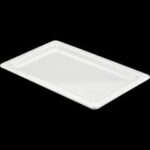 AÇIK BÜFE 1/1 KÜVET SUNUM MELAMİN TEPSİ 53×32,5×3