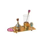 Gold Tektaş Çay Sunumu
