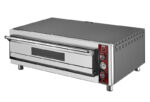 Işıkgaz Silverinox 92×62 TEK KATLI ELEKTRİKLİ PİZZA FIRINI