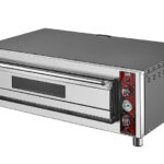 Işıkgaz Silverinox 92×62 TEK KATLI ELEKTRİKLİ PİZZA FIRINI