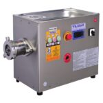 Yılmaz 2231 SMN Soğutmalı Et Kıyma Makinesi – 22 No – Ø 83 mm – INOX Gövde