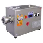 Yılmaz 3231 SMN Soğutmalı Et Kıyma Makinesi – 32 No – Ø 100 mm – INOX Gövde