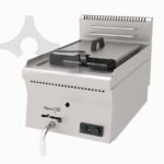 Atalay E AGF-460 Tekli Gazlı Fritöz,11 Litre, 40×60 cm