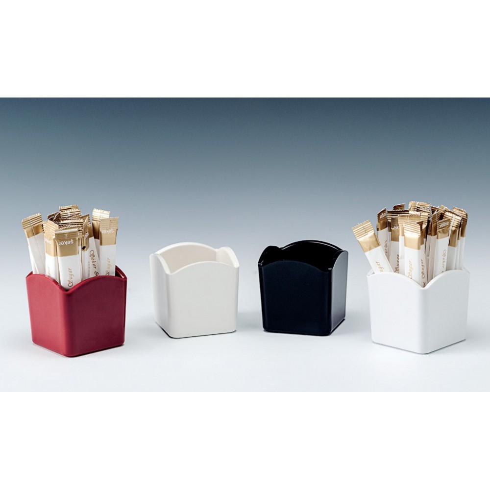 405-1000x1000w.jpg Alkan K2049 MELAMİN ÇUBUK ŞEKERLİK 6,5 – 6,5 – H:6,5 CM - Görsel 1