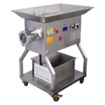 Yılmaz 4232 STR Soğutmalı Et Kıyma Makinesi – 42 No – Ø 130 mm – INOX Gövde