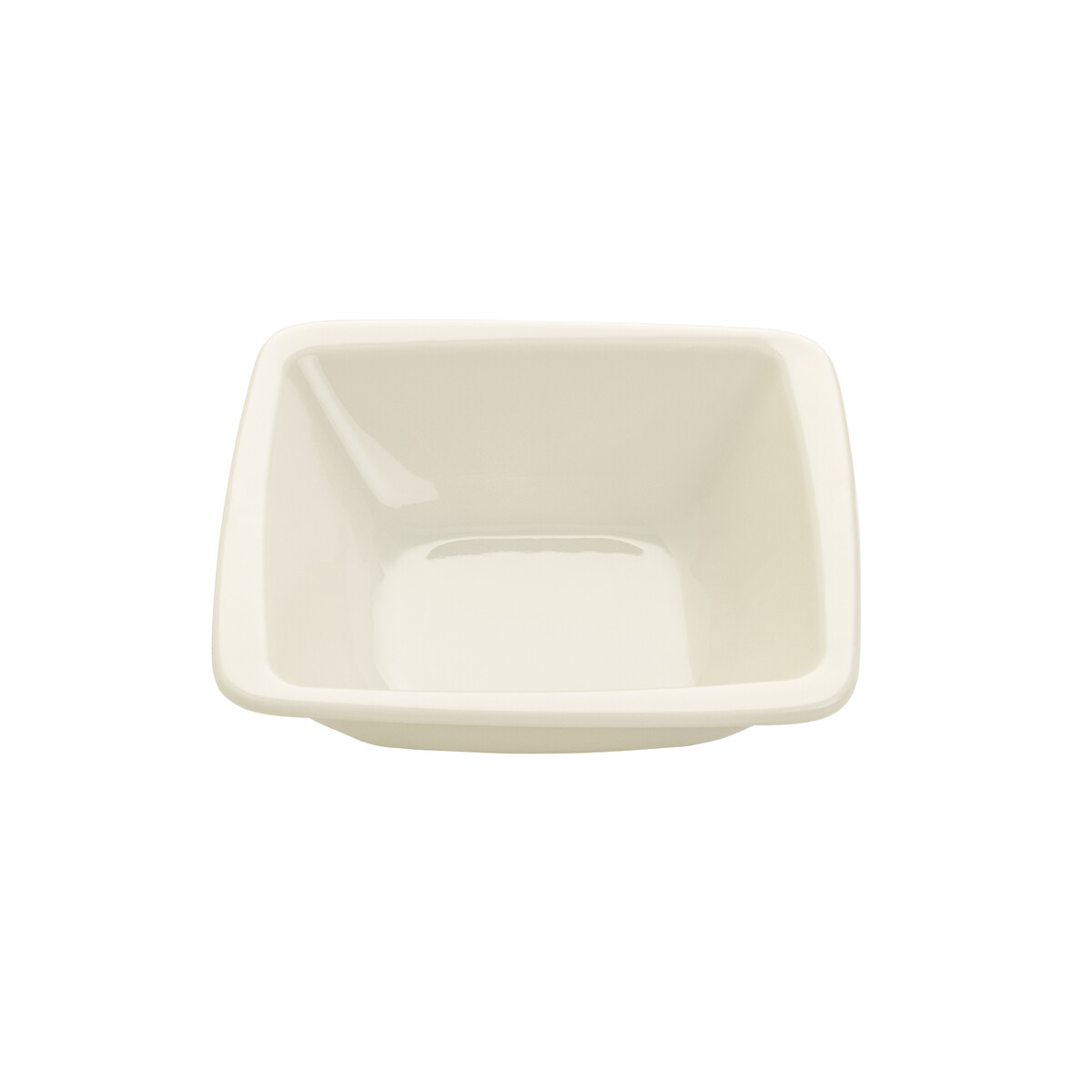 5506.jpg Güral Porselen Horeca Bone ORLANDO 15X15 CM BONE KASE - Görsel 1