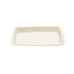 Güral Porselen Horeca Bone ORLANDO 33X15 CM BONE KAYIK TABAK