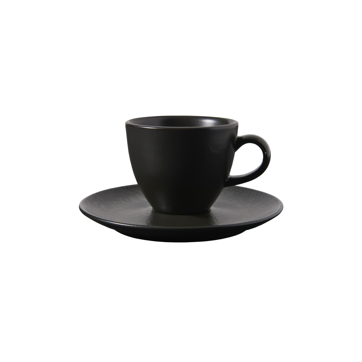 5763.jpg Güral Porselen Digibone Bistro Bone Tabaklı Kahve Fincanı – Mat – GBSBST02KT102515 - Görsel 1