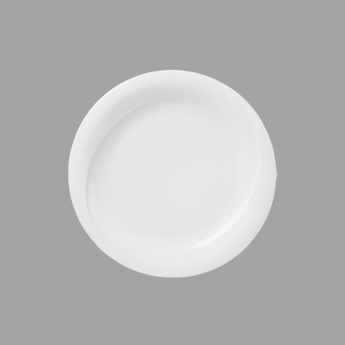 5918.jpg Güral Porselen Horeca White X-TANBUL 17 CM DÜZ TABAK - Görsel 1