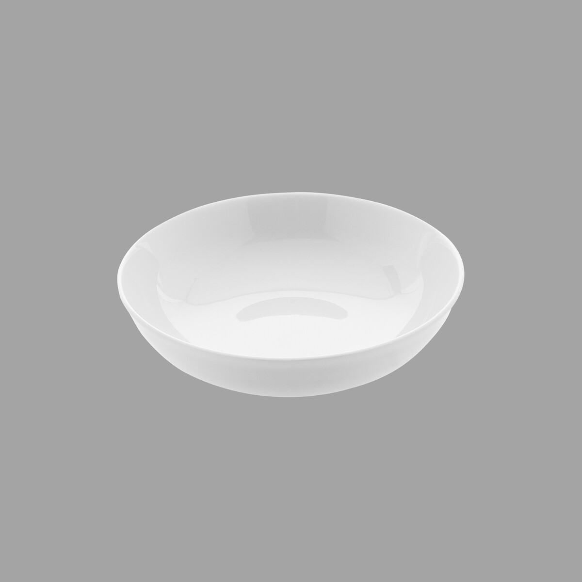 5934.jpg Güral Porselen Horeca White ENTERNASYONEL 25 cm KASE - Görsel 1
