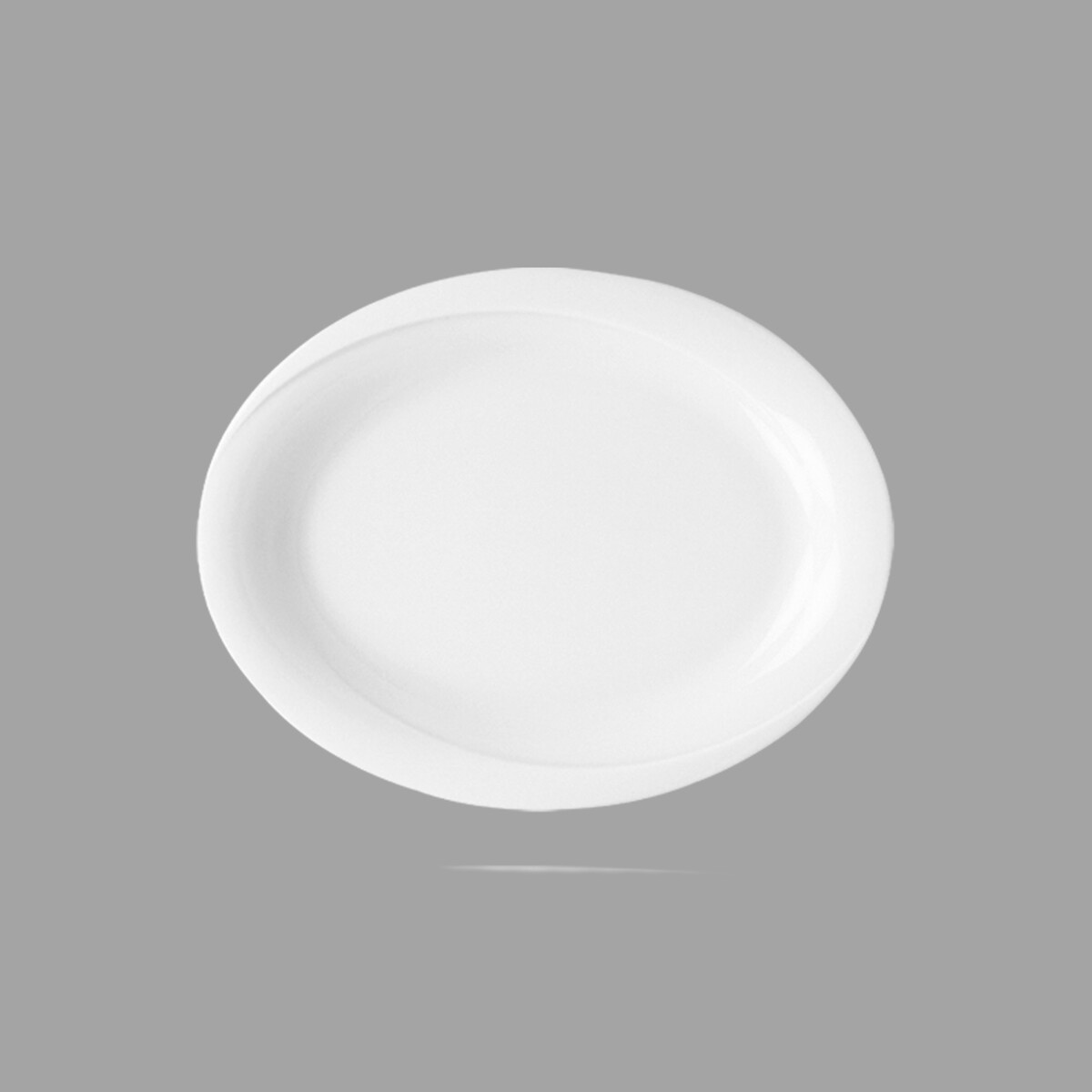 5943.jpg Güral Porselen Horeca White X-TANBUL 29 CM KAYIK TABAK - Görsel 1
