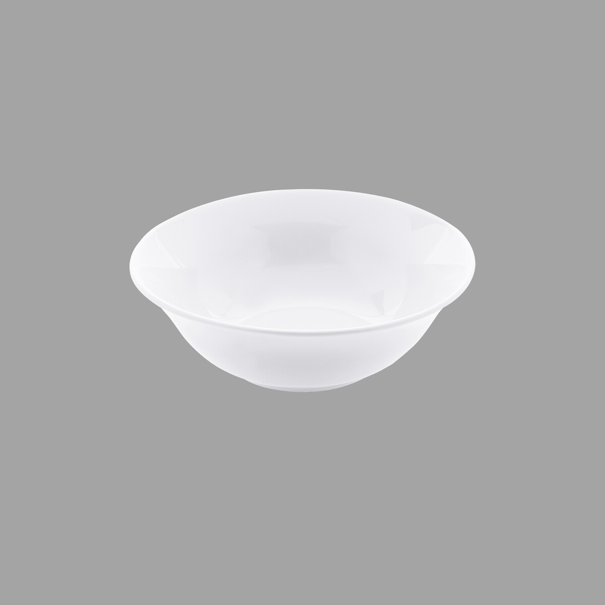 5970.jpg Güral Porselen Horeca White ENTERNASYONEL 19 cm SALATA KASESİ - Görsel 1