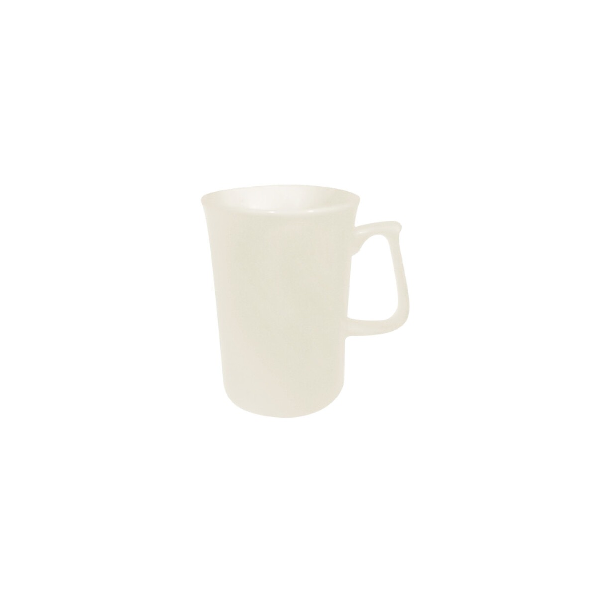 6050.jpg Güral Porselen Horeca Bone ORLANDO 230 CC BONE MUG BARDAK - Görsel 1