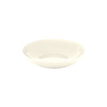 Güral Porselen Horeca Bone ATINA 23 cm BONE ÇUKUR TABAK – GBSATN23CK