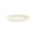 Güral Porselen Horeca Bone IRUN 29 CM BONE KAYIK TABAK