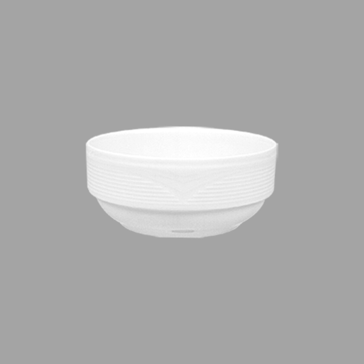 6380.jpg Güral Porselen Horeca White SATURN 6 CM JOKER KASE - Görsel 1