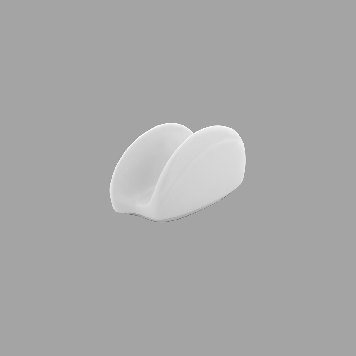 6439.jpg Güral Porselen Horeca White X-TANBUL 7 CM PEÇETELİK - Görsel 1