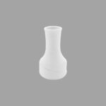 Güral Porselen Horeca White X-TANBUL 13 CM VAZO