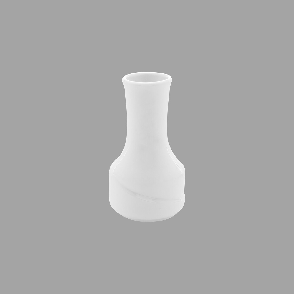 6455.jpg Güral Porselen Horeca White X-TANBUL 13 CM VAZO - Görsel 1
