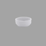 Güral Porselen Horeca White X-TANBUL 8 CM JOKER KASE