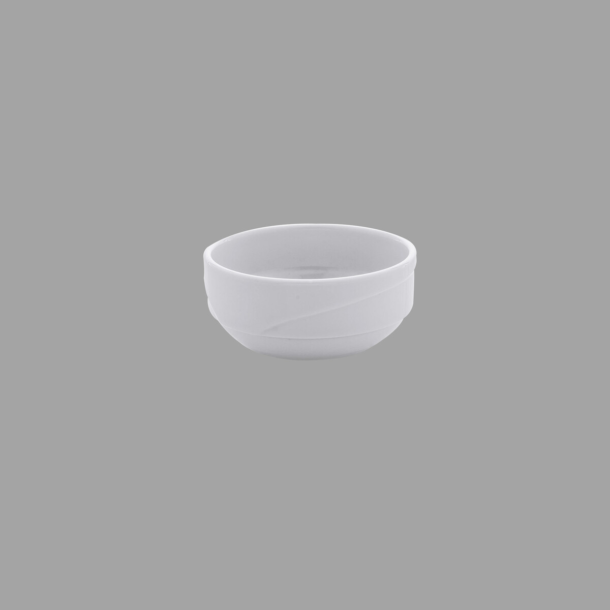 6476.jpg Güral Porselen Horeca White X-TANBUL 10 CM JOKER KASE - Görsel 1