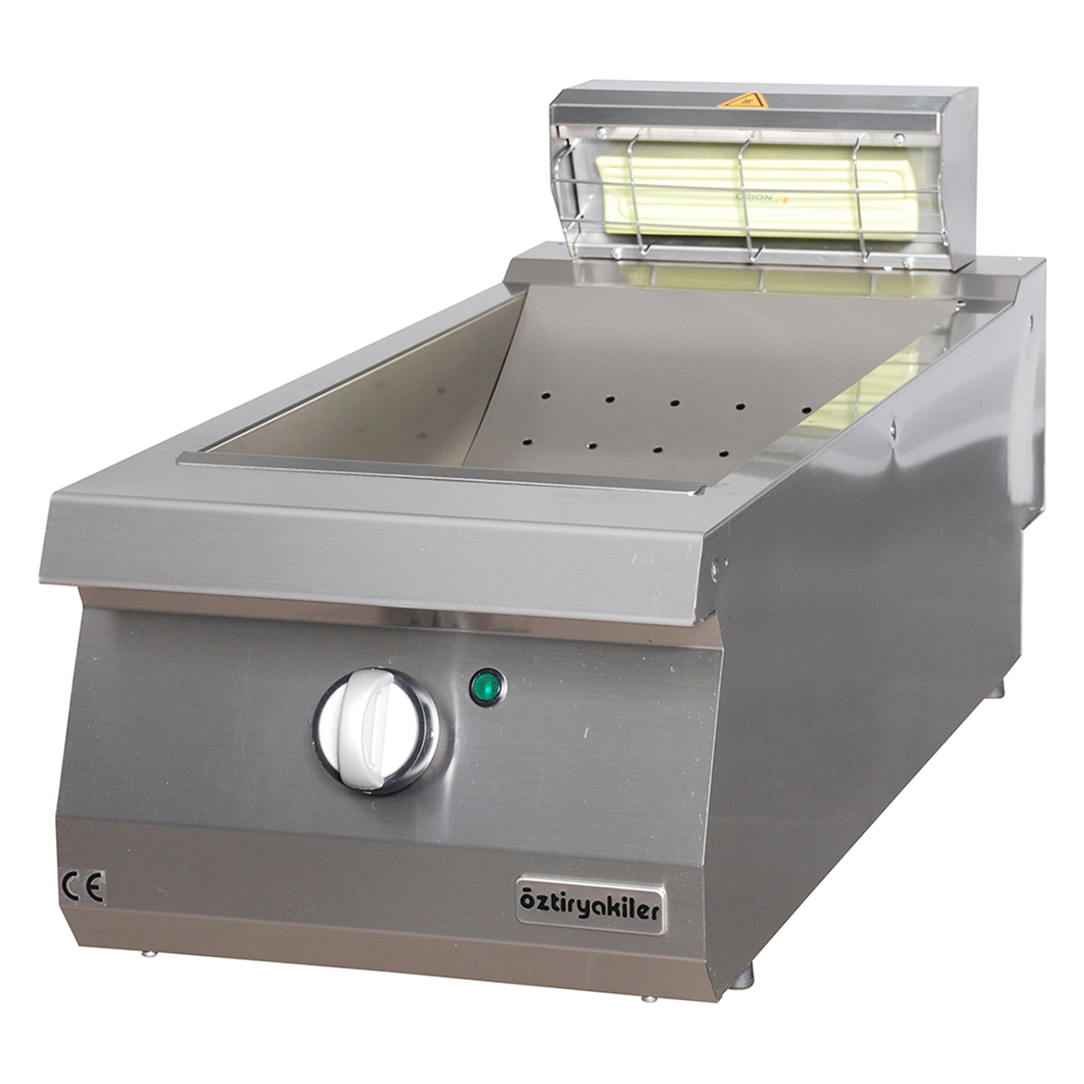 7831.N1.40703.01.jpg Öztiryakiler Patates Dinlendirme Ünitesi, Elektrikli, 700 Seri, 7831.N1.40703.01 - Görsel 1