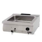 Öztiryakiler Set Üstü Gazlı Bain Marie, 700 Seri, 7854.N1.80703.13
