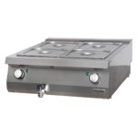 Öztiryakiler OBE 8090 Elektrikli Bain Marie – 900 Seri