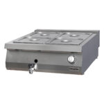 Öztiryakiler OBG 8090 Gazlı Bain Marie – 900 Seri