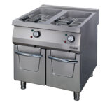 Öztiryakiler OFEI 8090 Dolaplı Elektrikli Fritöz – 900 Seri