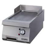 Öztiryakiler Elektrikli Grill Plate, Set Üstü, 700 Seri, Oluklu, 7864.N1.40703.01