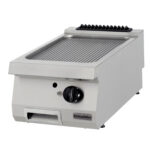 Öztiryakiler OGG 4070 N Grill Plate, Gazlı Set Üstü Izgara, 700 Seri, Oluklu, 7864.N1.40703.03