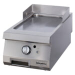Öztiryakiler OGG 4070 Gazlı Grill Plate – 700 Seri Set Üstü Düz Izgara, 7864.N1.40703.06