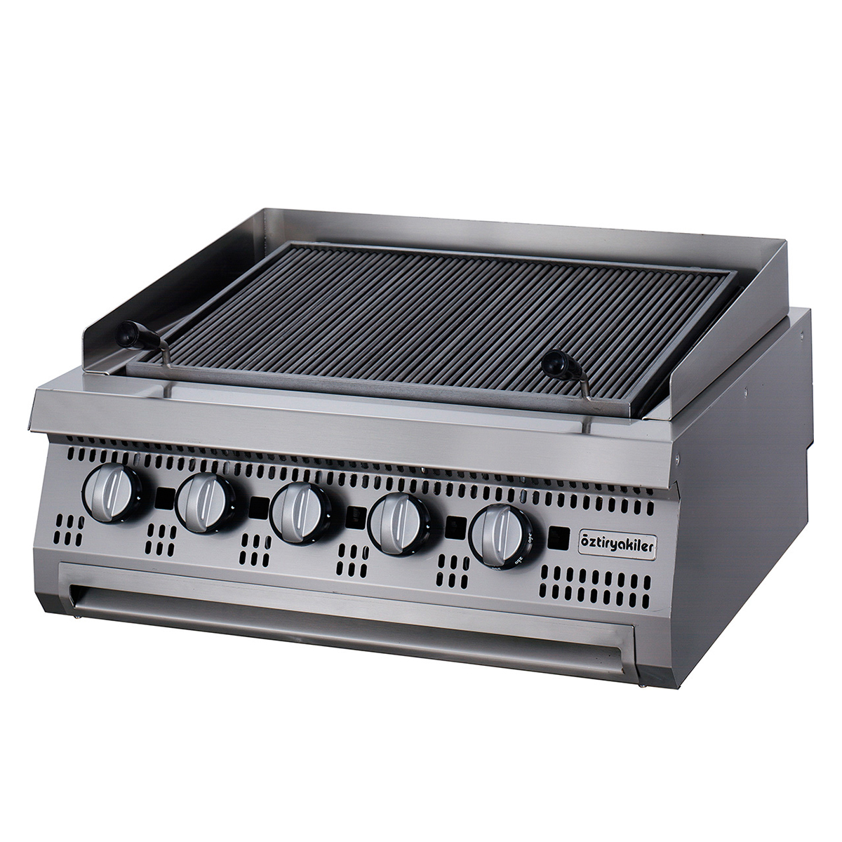 7864.N1.80703.70.jpg Öztiryakiler ODG 8070 Döküm Izgara 7864.N1.80703.70 , 700 Serisi - Görsel 1