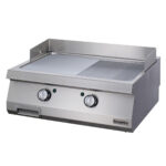 Öztiryakiler 900S Grill Plate Elektrikli