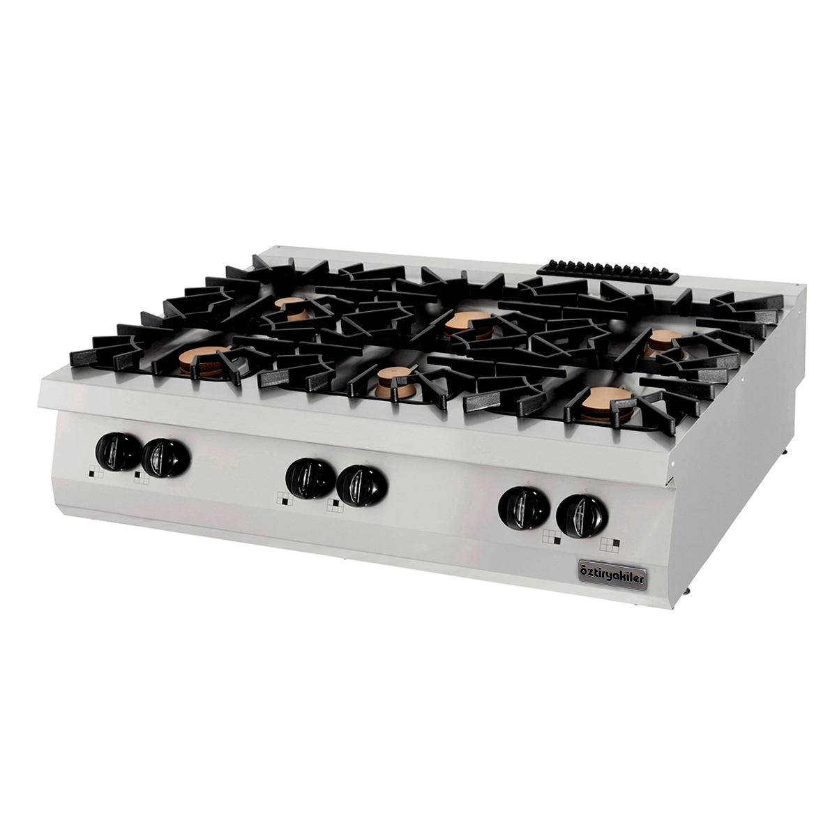 7865.N1.12903.20.jpg Öztiryakiler 900S Set Üstü Ocak Gazlı - Görsel 1