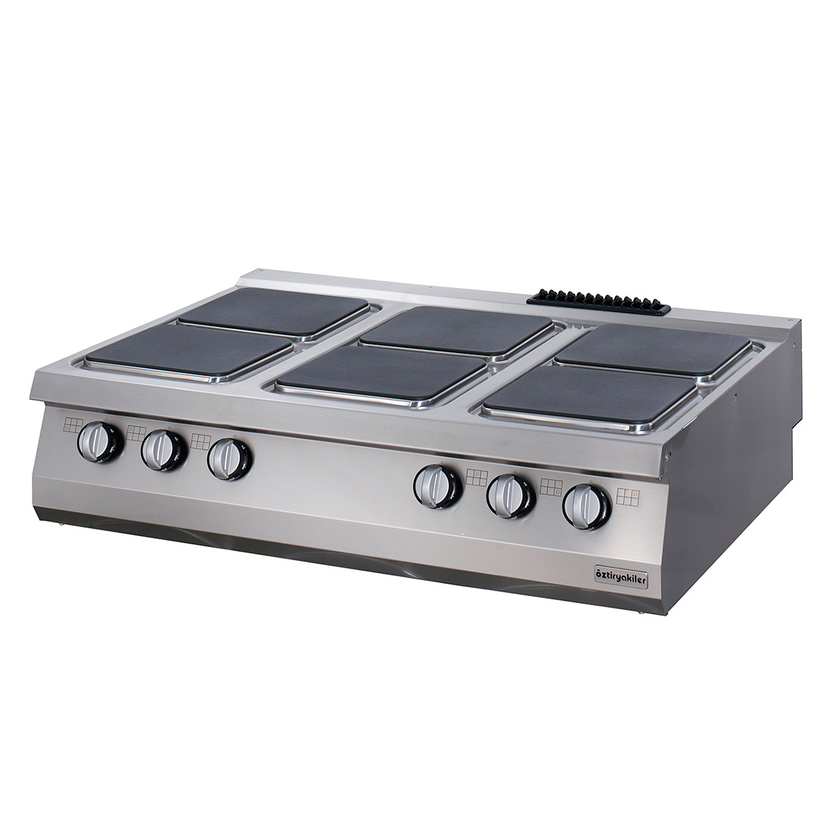 7865.N1.12903.21.jpg Öztiryakiler 900S Set Üstü Ocak Elektrikli - Görsel 1
