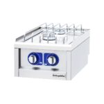 Öztiryakiler Set Üstü İkili Ocak, 600 Seri, Gazlı, 7865.N1.40603.33