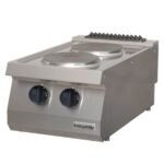 Öztiryakiler Set Üstü Ocak, 700 Seri, Elektrikli, 7865.N1.40703.12