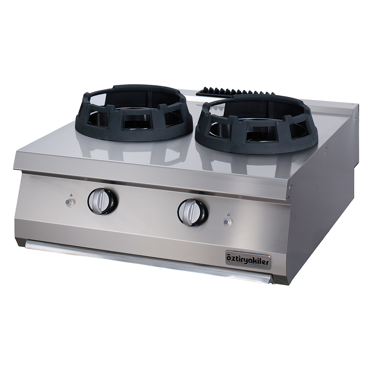 7865.N1.80703.WK_.jpg Öztiryakiler 700 S Wok Ocak Gazlı - Görsel 1