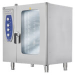 Öztiryakiler OKFE 102 Konveksiyonlu Fırın, Elektrikli, 0xGN2/1, Kızaklı, 7890.10G21.01