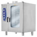 Öztiryakiler OKFG 102 Gazlı Konveksiyonlu Fırın, 10xGN 2/1, Kızaklı, 7890.10G21.03