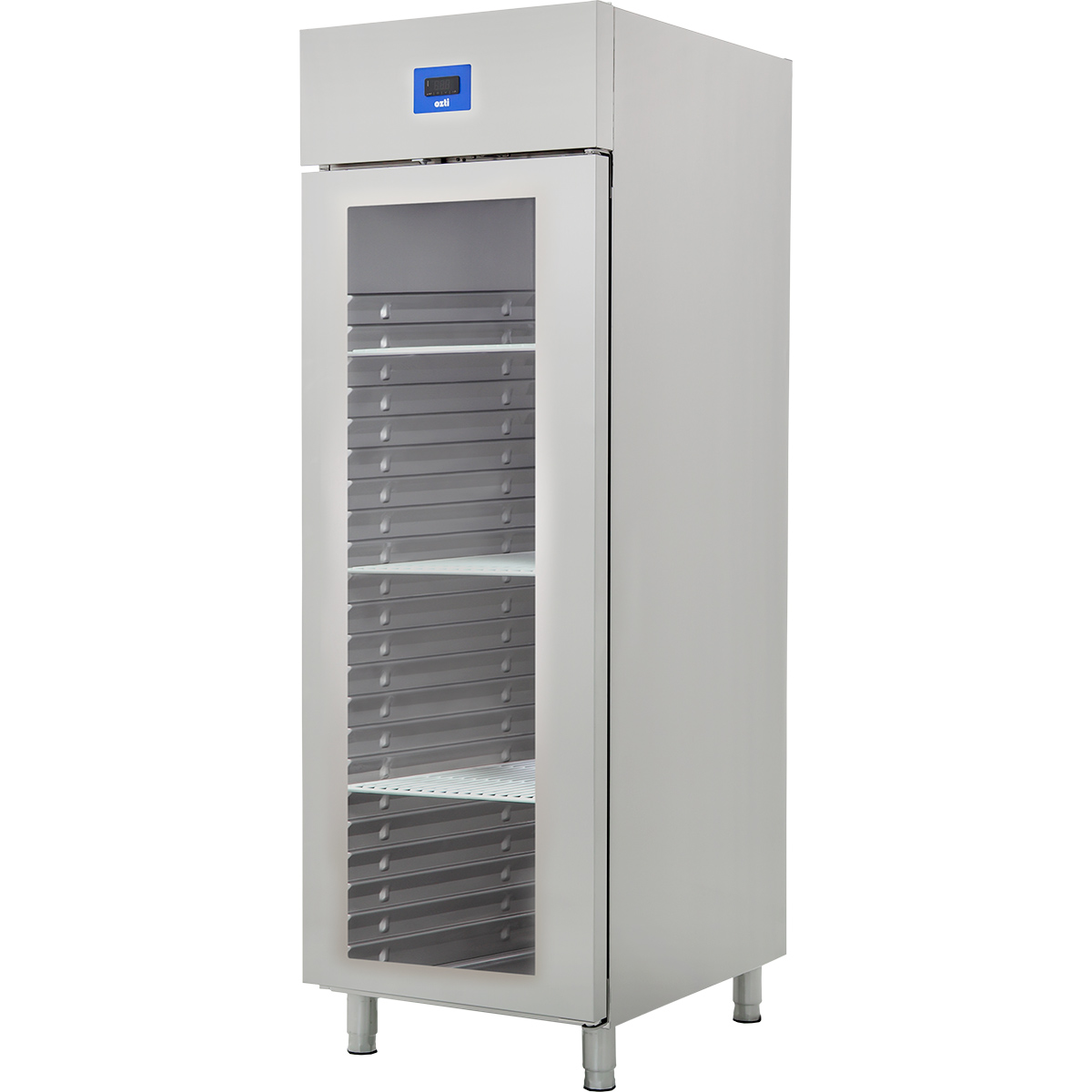 79E4.06NMV.01.jpg Öztiryakiler GN 2/1 Buzdolabı Elektrikli - Görsel 1