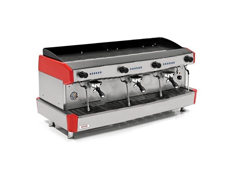 800x600-62.jpg Empero Otomatik Capuccino Espresso Makinesi 3 Gruplu Kırmızı EMP.CPC.3GR-D - Görsel 1